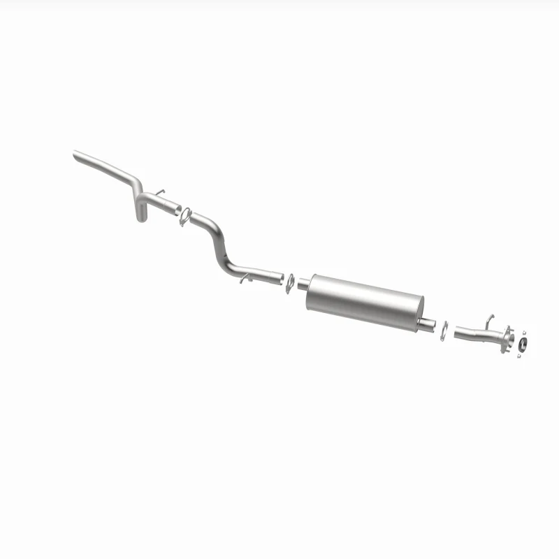 MagnaFlow BRE Exhaust Kit 02-05 Explorer Mountaineer - Image 2