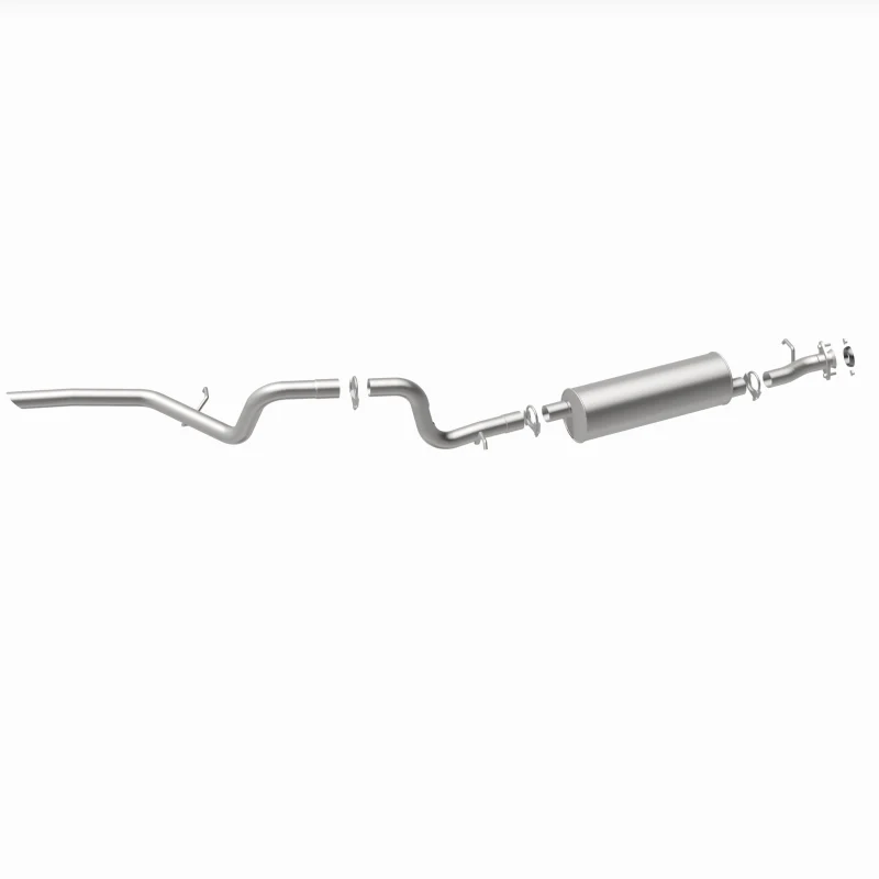 MagnaFlow BRE Exhaust Kit 02-05 Explorer Mountaineer - Image 3