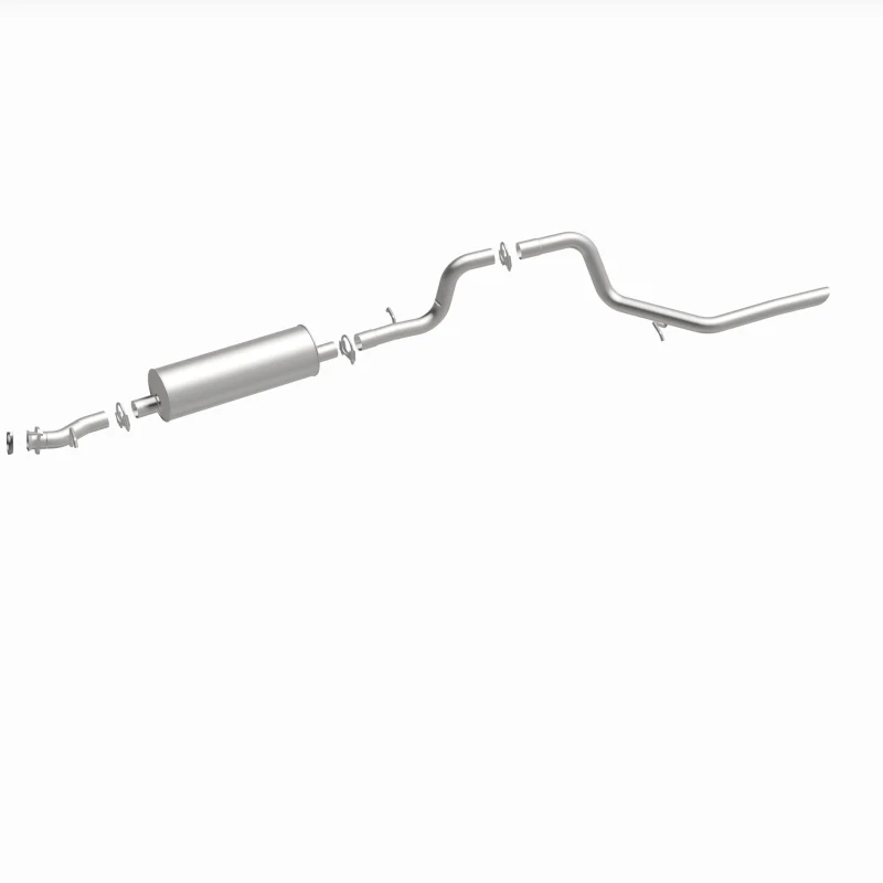 MagnaFlow BRE Exhaust Kit 02-05 Explorer Mountaineer - Image 30