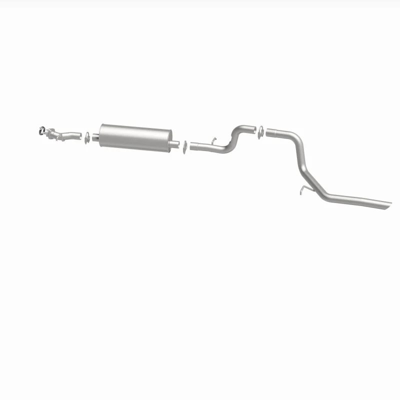 MagnaFlow BRE Exhaust Kit 02-05 Explorer Mountaineer - Image 4