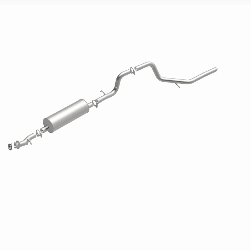 MagnaFlow BRE Exhaust Kit 02-05 Explorer Mountaineer - Image 5