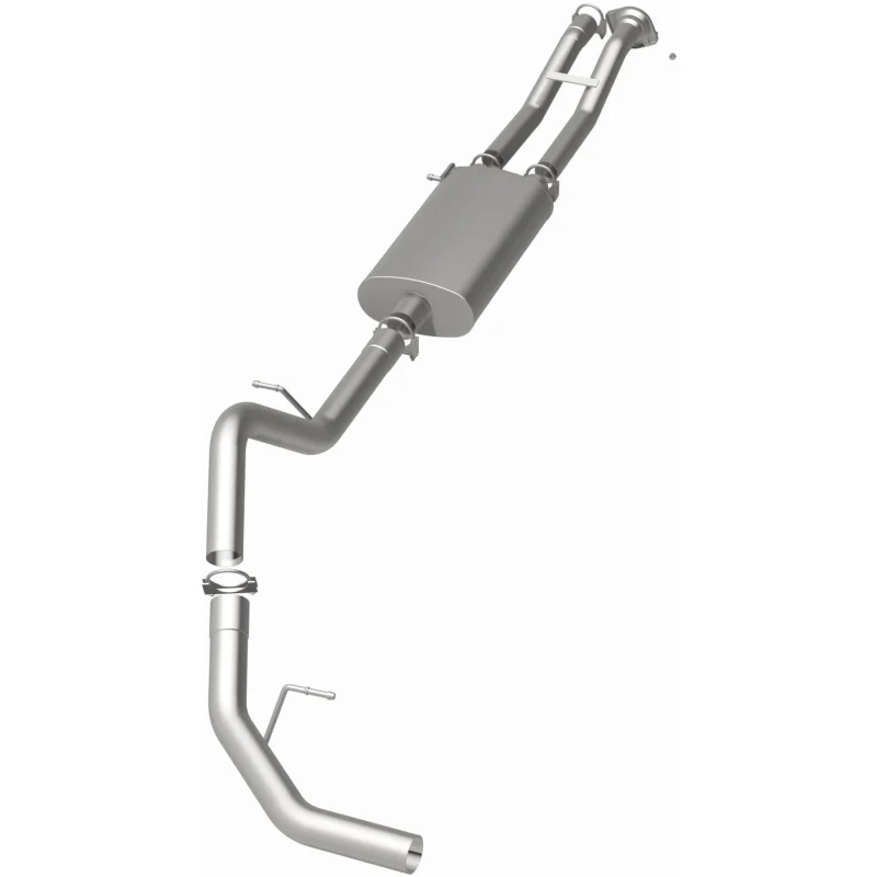 MagnaFlow BRE Exhaust Kit 02-06 Escalade ESV Escalade EXT Yukon XL 1500 6L - Image 17