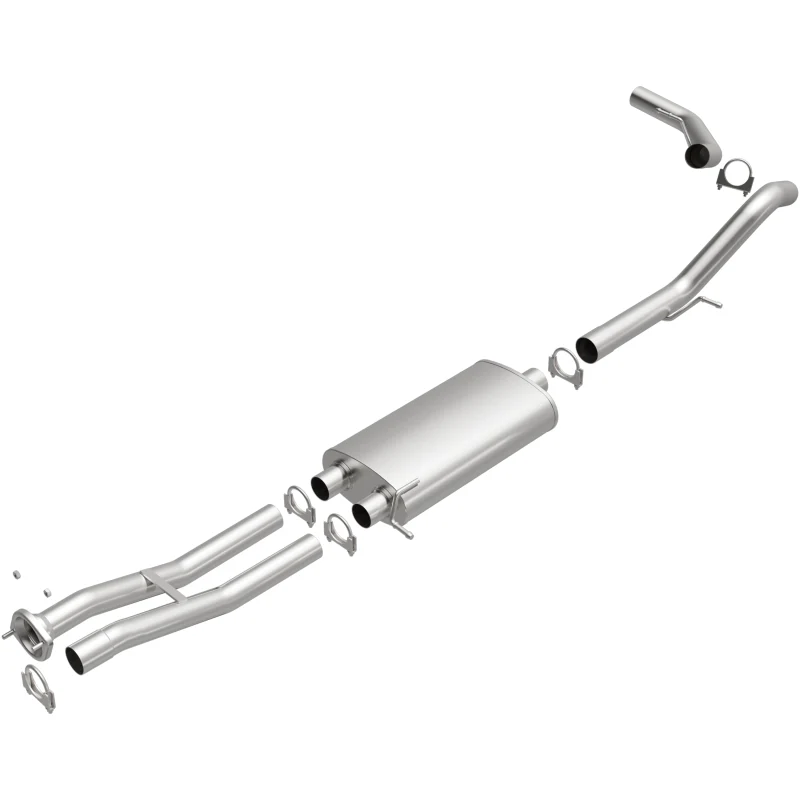 MagnaFlow BRE Exhaust Kit 02-06 Escalade ESV Escalade EXT Yukon XL 1500 6L - Image 28