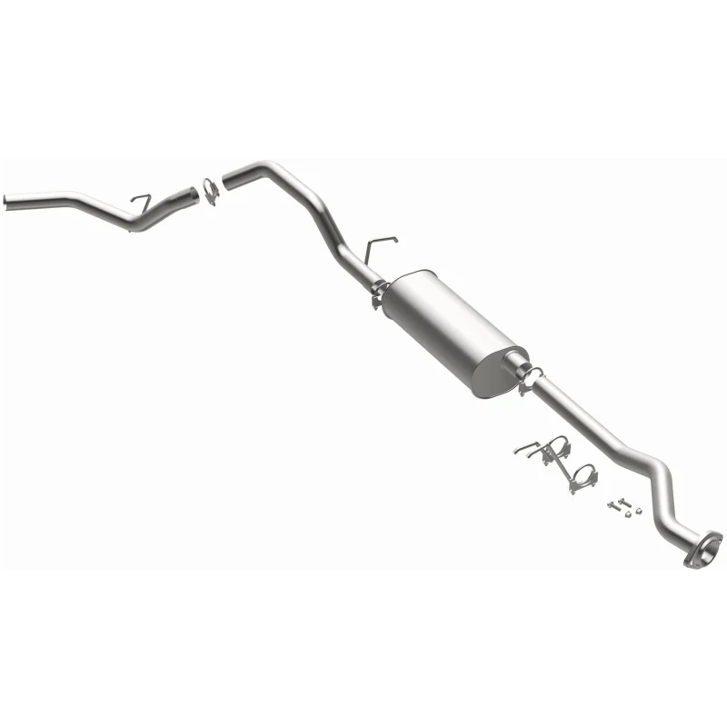 MagnaFlow BRE Exhaust Kit 02-07 Silverado Sierra - Image 24