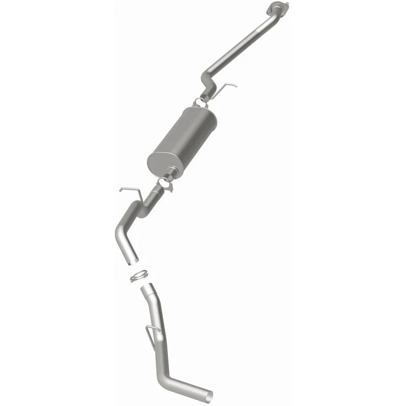 MagnaFlow BRE Exhaust Kit 02-07 Silverado Sierra - Image 23