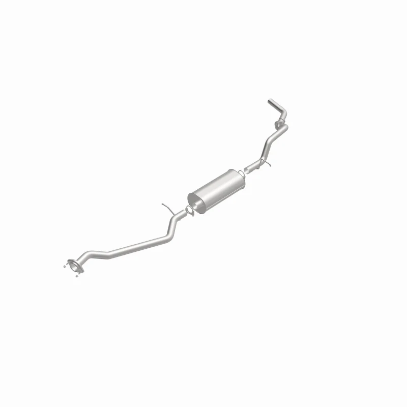 MagnaFlow BRE Exhaust Kit 02-07 Silverado Sierra - Image 3