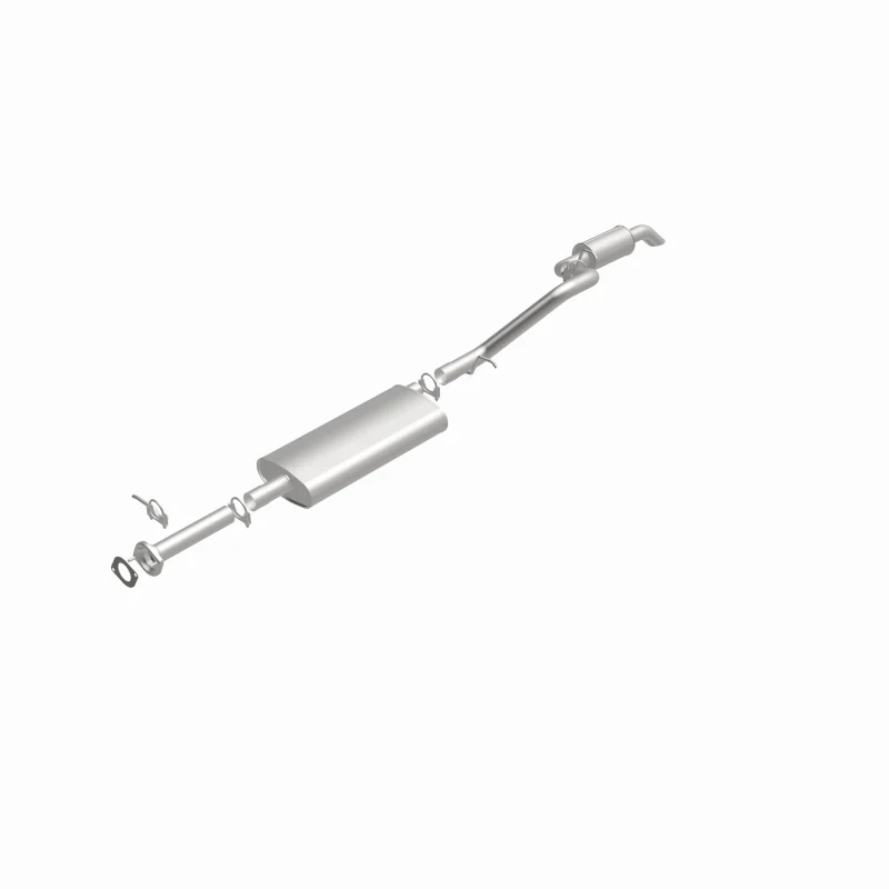 MagnaFlow BRE Exhaust Kit 02-09 Envoy Bravada Trailblazer Rainier Envoy XUV XL Trailblazer EXT - Image 10