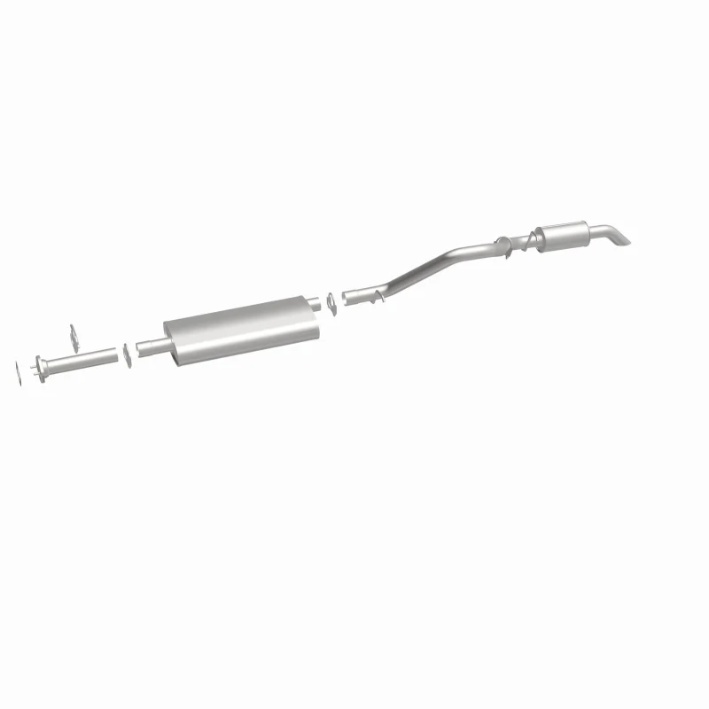 MagnaFlow BRE Exhaust Kit 02-09 Envoy Bravada Trailblazer Rainier Envoy XUV XL Trailblazer EXT - Image 21