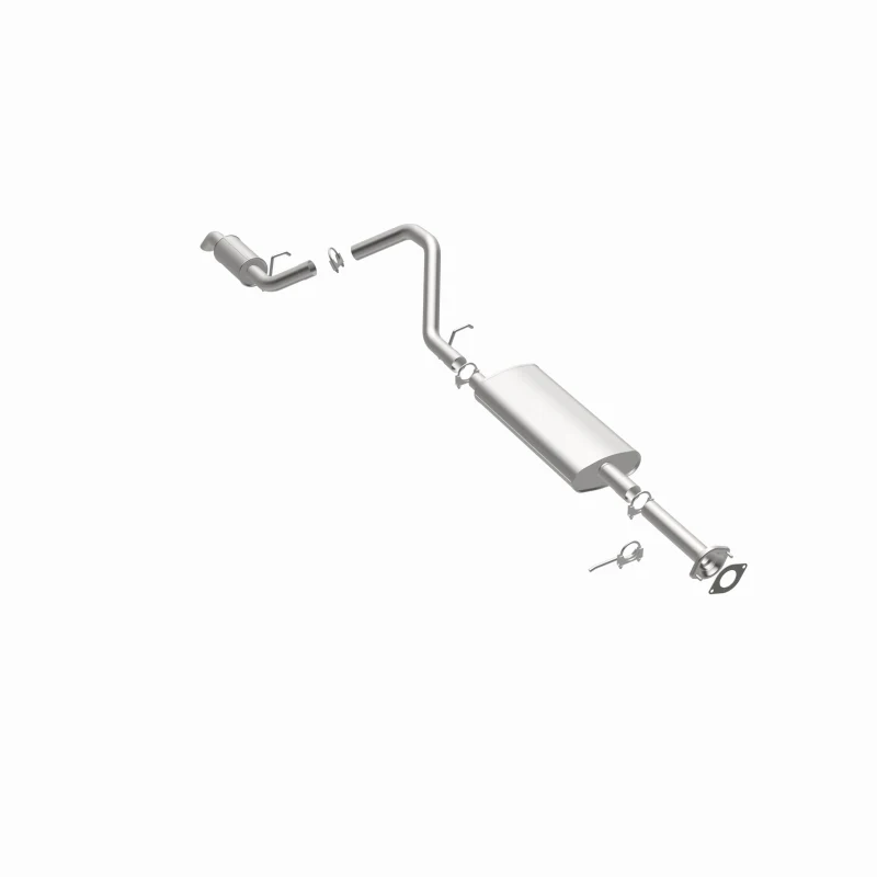 MagnaFlow BRE Exhaust Kit 02-09 Envoy Bravada Trailblazer Rainier Envoy XUV XL Trailblazer EXT - Image 8