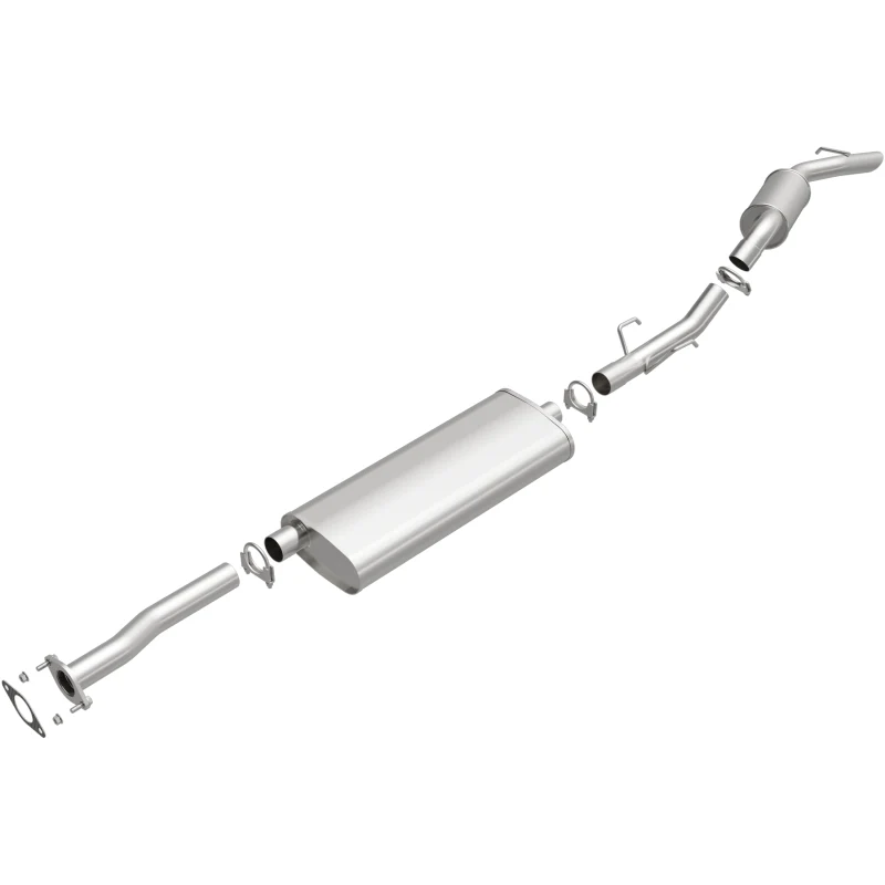 MagnaFlow BRE Exhaust Kit 02-09 Terrza Uplndr Ventur Silhou Montna Relay - Image 14