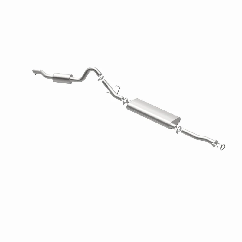MagnaFlow BRE Exhaust Kit 02-09 Terrza Uplndr Ventur Silhou Montna Relay - Image 20