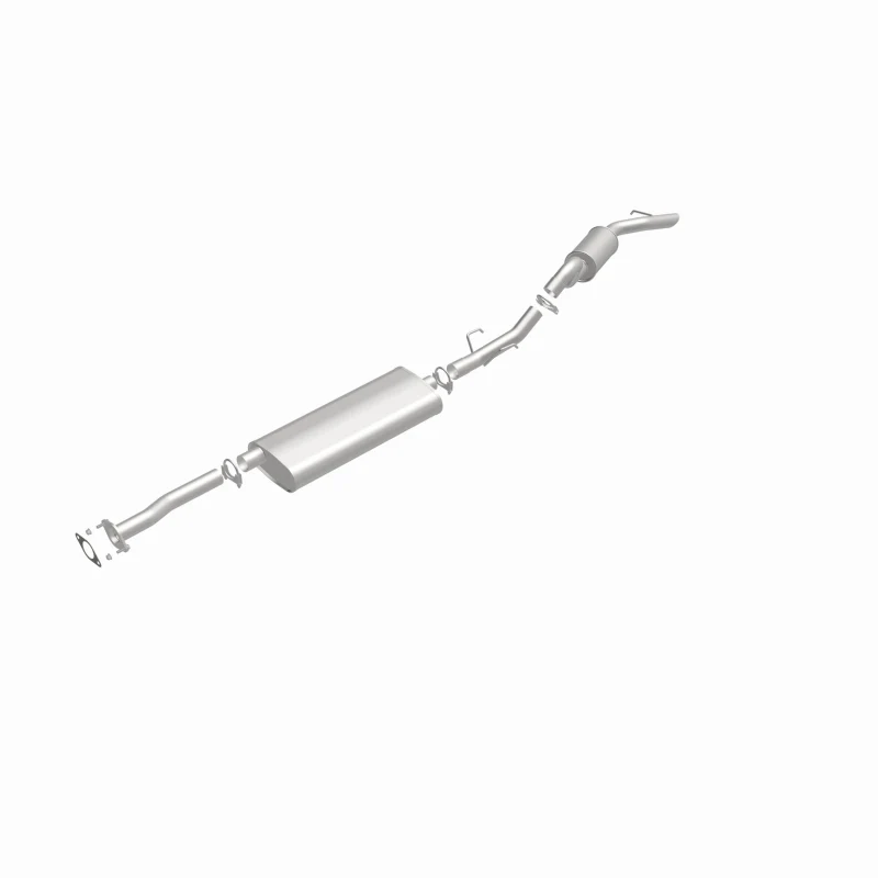 MagnaFlow BRE Exhaust Kit 02-09 Terrza Uplndr Ventur Silhou Montna Relay - Image 28
