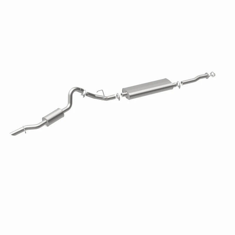 MagnaFlow BRE Exhaust Kit 02-09 Terrza Uplndr Ventur Silhou Montna Relay - Image 29