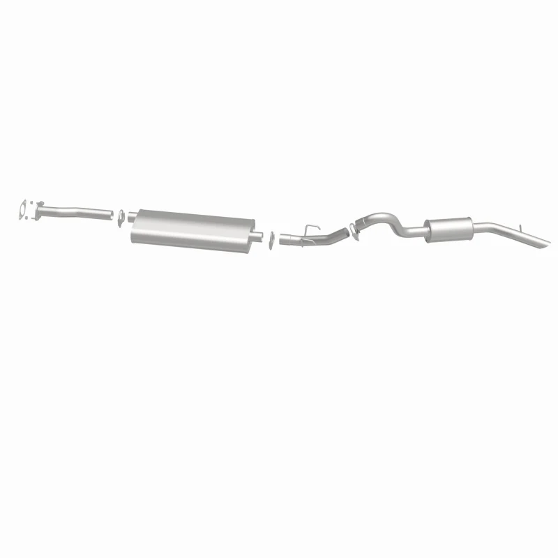 MagnaFlow BRE Exhaust Kit 02-09 Terrza Uplndr Ventur Silhou Montna Relay - Image 30