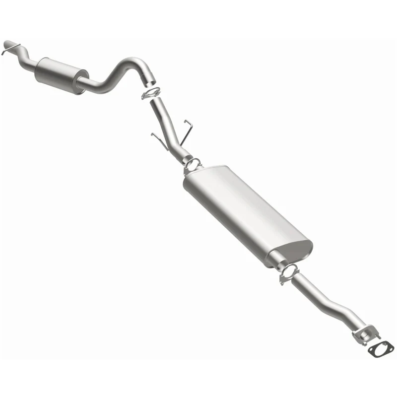 MagnaFlow BRE Exhaust Kit 02-09 Terrza Uplndr Ventur Silhou Montna Relay - Image 31