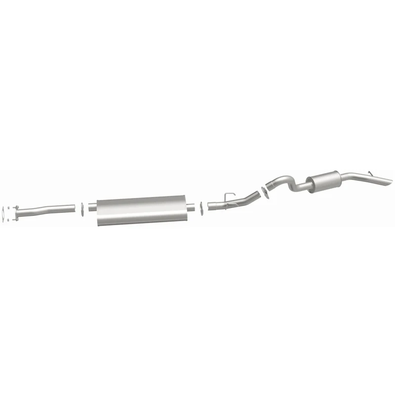 MagnaFlow BRE Exhaust Kit 02-09 Terrza Uplndr Ventur Silhou Montna Relay - Image 4