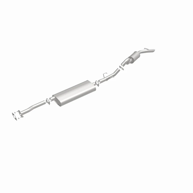 MagnaFlow BRE Exhaust Kit 02-09 Terrza Uplndr Ventur Silhou Montna Relay - Image 7
