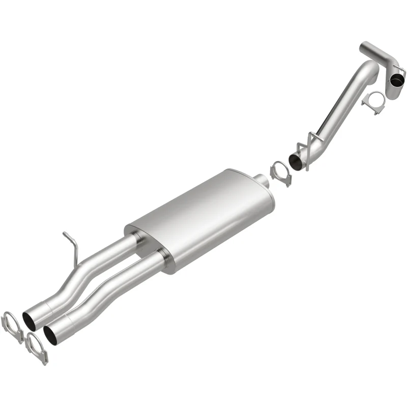 MagnaFlow BRE Exhaust Kit 03-07 Silverado 2500 HD 6L - Image 5