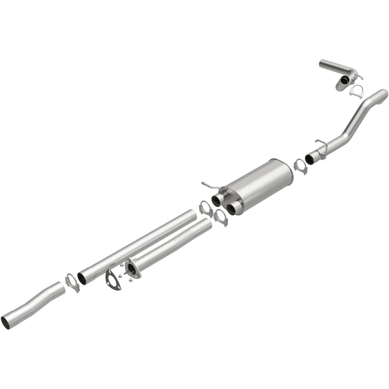 MagnaFlow BRE Exhaust Kit 03-09 Express Savana - Image 6