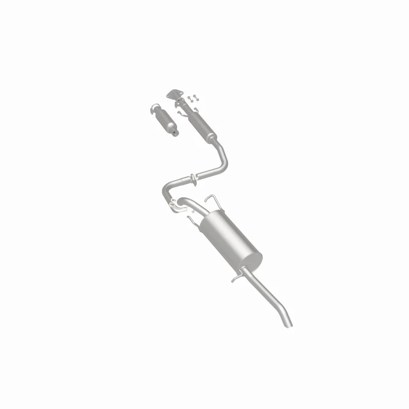 MagnaFlow BRE Exhaust Kit 04-06 Chevy Aveo 1.6L - Image 18