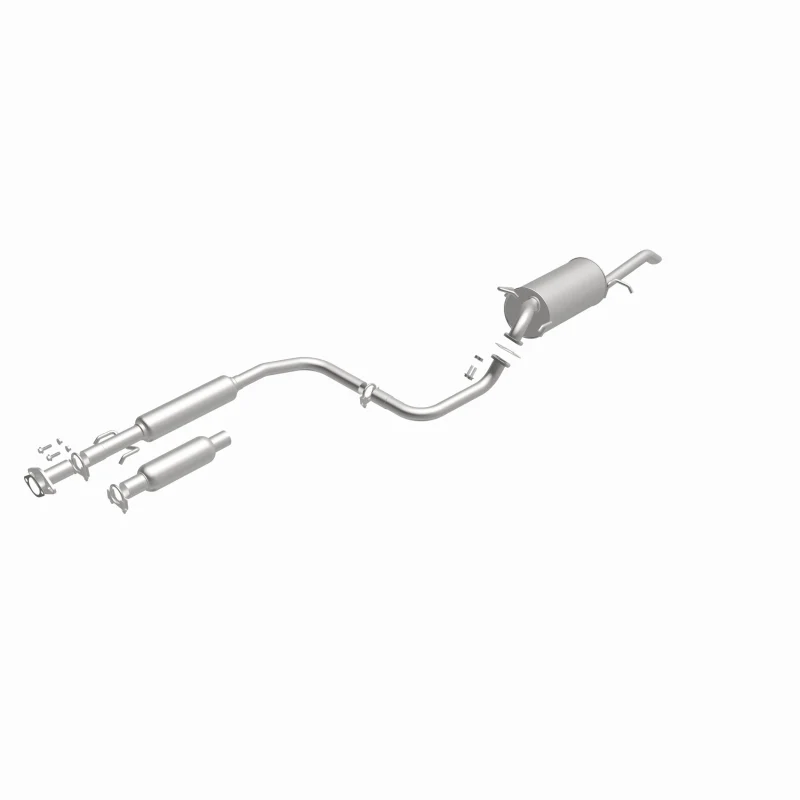 MagnaFlow BRE Exhaust Kit 04-06 Chevy Aveo 1.6L - Image 2