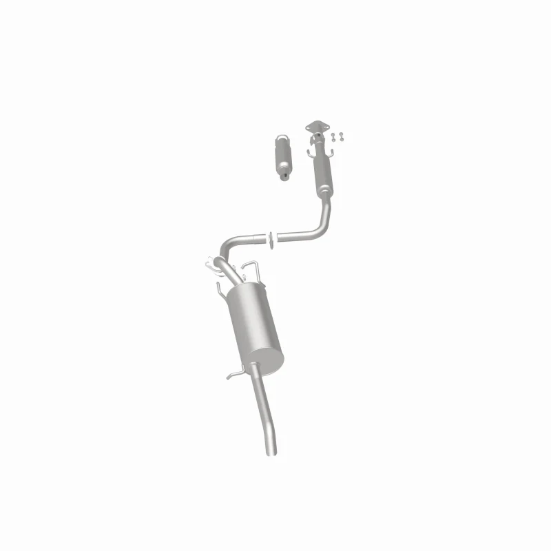 MagnaFlow BRE Exhaust Kit 04-06 Chevy Aveo 1.6L - Image 21