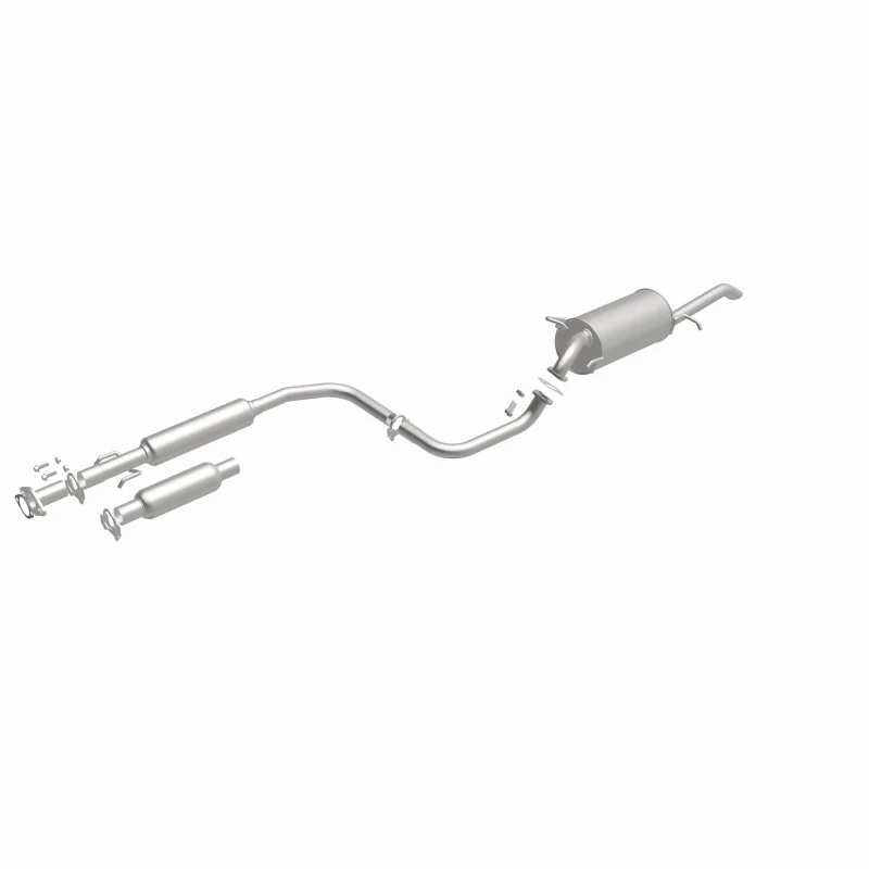MagnaFlow BRE Exhaust Kit 04-06 Chevy Aveo 1.6L - Image 26