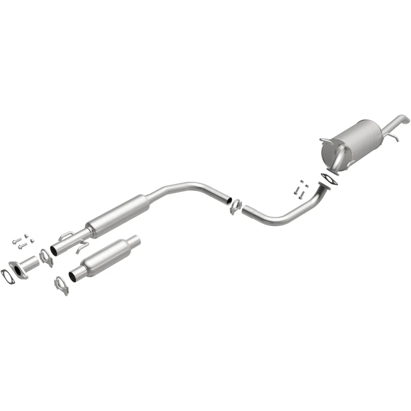 MagnaFlow BRE Exhaust Kit 04-06 Chevy Aveo 1.6L - Image 27