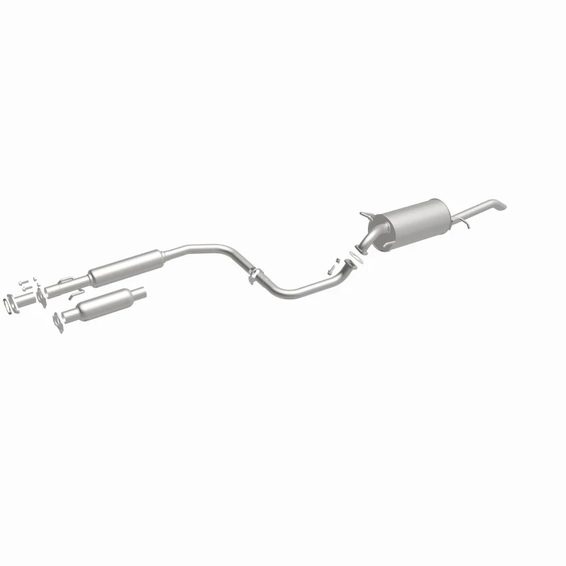 MagnaFlow BRE Exhaust Kit 04-06 Chevy Aveo 1.6L - Image 3