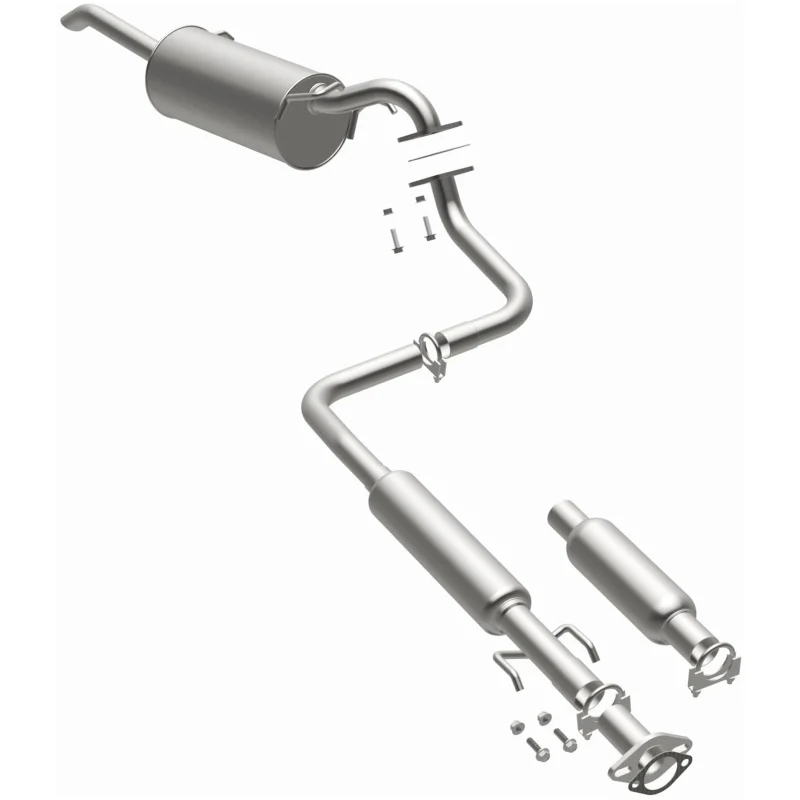 MagnaFlow BRE Exhaust Kit 04-06 Chevy Aveo 1.6L - Image 31