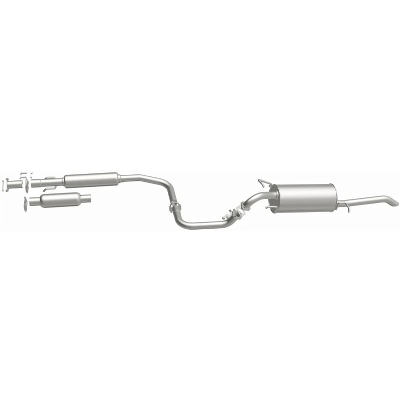 MagnaFlow BRE Exhaust Kit 04-06 Chevy Aveo 1.6L - Image 33
