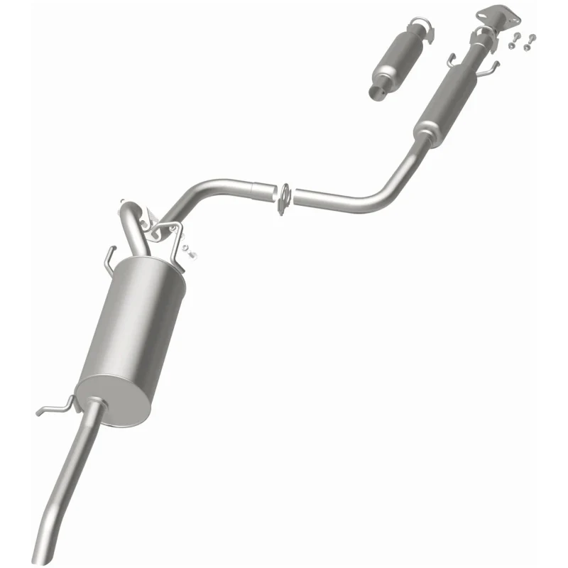 MagnaFlow BRE Exhaust Kit 04-06 Chevy Aveo 1.6L - Image 4