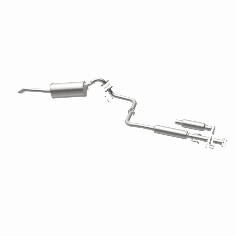 MagnaFlow BRE Exhaust Kit 04-06 Chevy Aveo 1.6L - Image 6