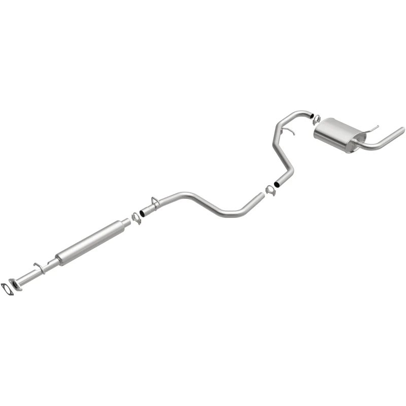 MagnaFlow BRE Exhaust Kit 04-07 Chevy Malibu 3.5L - Image 6