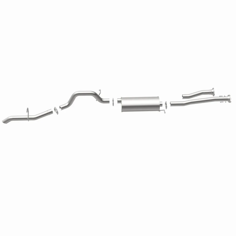 MagnaFlow BRE Exhaust Kit 04-07 Colorado Canyon - Image 23