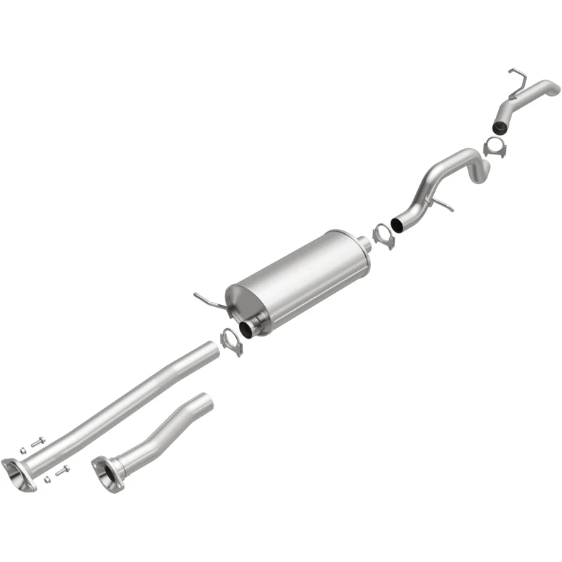 MagnaFlow BRE Exhaust Kit 04-07 Colorado Canyon - Image 26