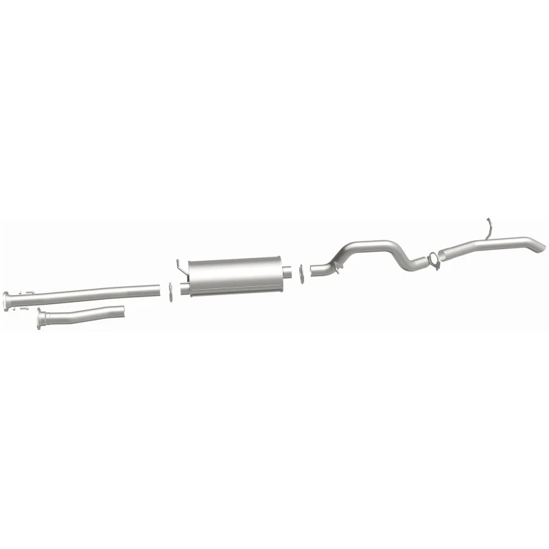 MagnaFlow BRE Exhaust Kit 04-07 Colorado Canyon - Image 33