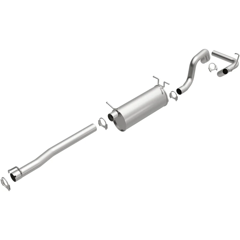 MagnaFlow BRE Exhaust Kit 04-07 Ford E-150 E-350 Super Duty 5.4L - Image 3