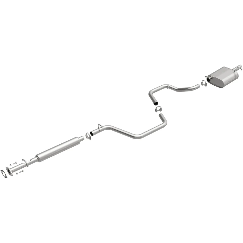 MagnaFlow BRE Exhaust Kit 04-08 Chevy Malibu - Image 3