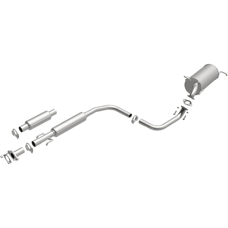 MagnaFlow BRE Exhaust Kit 04-11 Aveo Wave5 Swift Aveo5 1.6L - Image 3