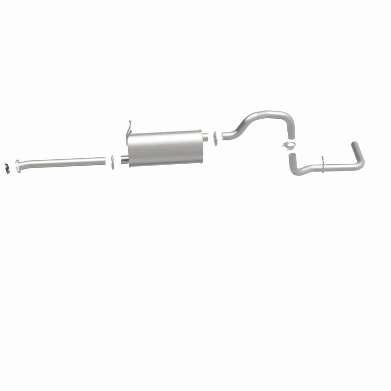 MagnaFlow BRE Exhaust Kit 04-11 Ranger B2300 2.3L - Image 10