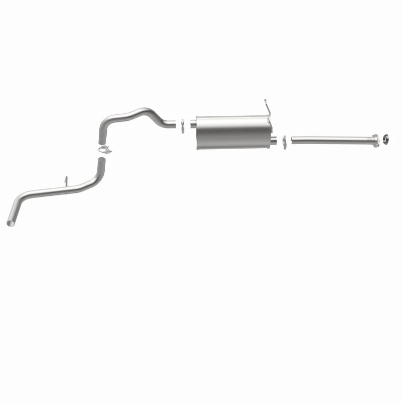 MagnaFlow BRE Exhaust Kit 04-11 Ranger B2300 2.3L - Image 13