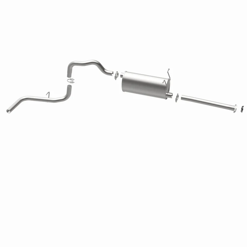 MagnaFlow BRE Exhaust Kit 04-11 Ranger B2300 2.3L - Image 2