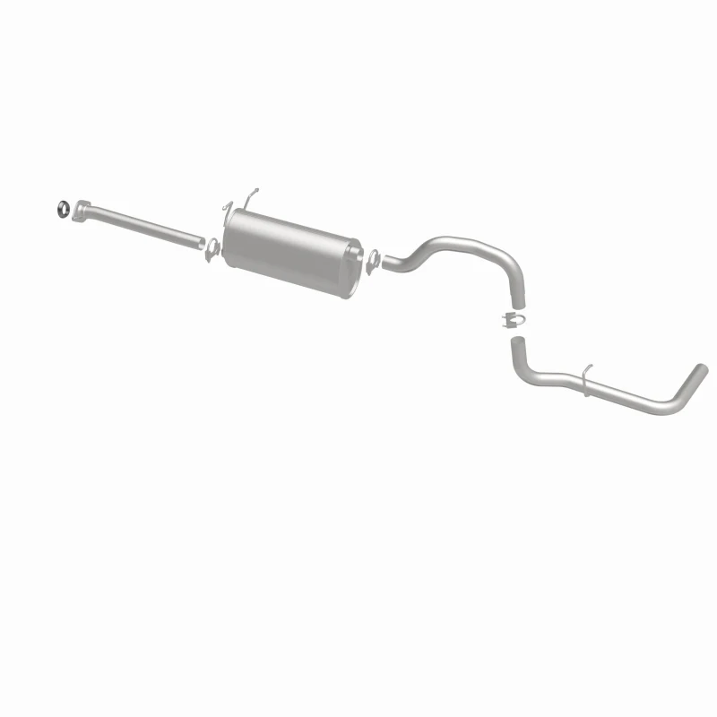 MagnaFlow BRE Exhaust Kit 04-11 Ranger B2300 2.3L - Image 6