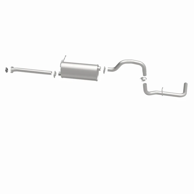 MagnaFlow BRE Exhaust Kit 04-11 Ranger B2300 2.3L - Image 7