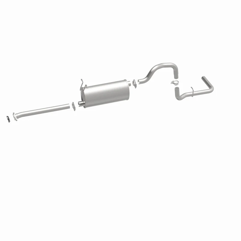 MagnaFlow BRE Exhaust Kit 04-11 Ranger B2300 2.3L - Image 8