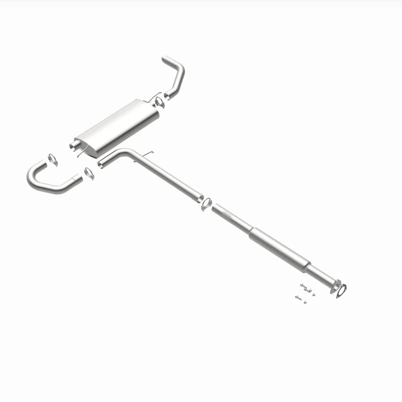 MagnaFlow BRE Exhaust Kit 05-06 Equinox Torrent 3.4L - Image 2
