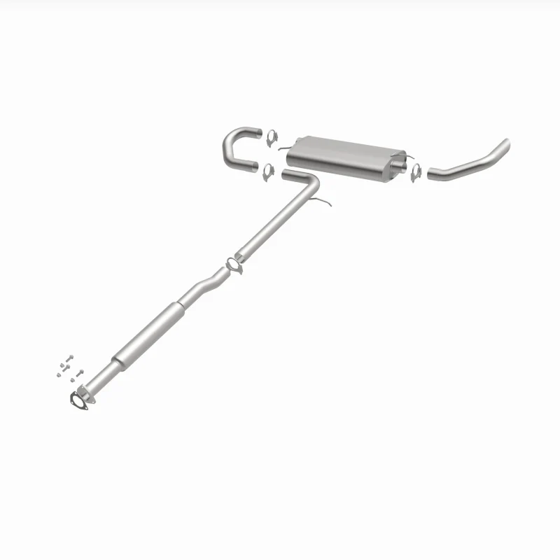 MagnaFlow BRE Exhaust Kit 05-06 Equinox Torrent 3.4L - Image 9