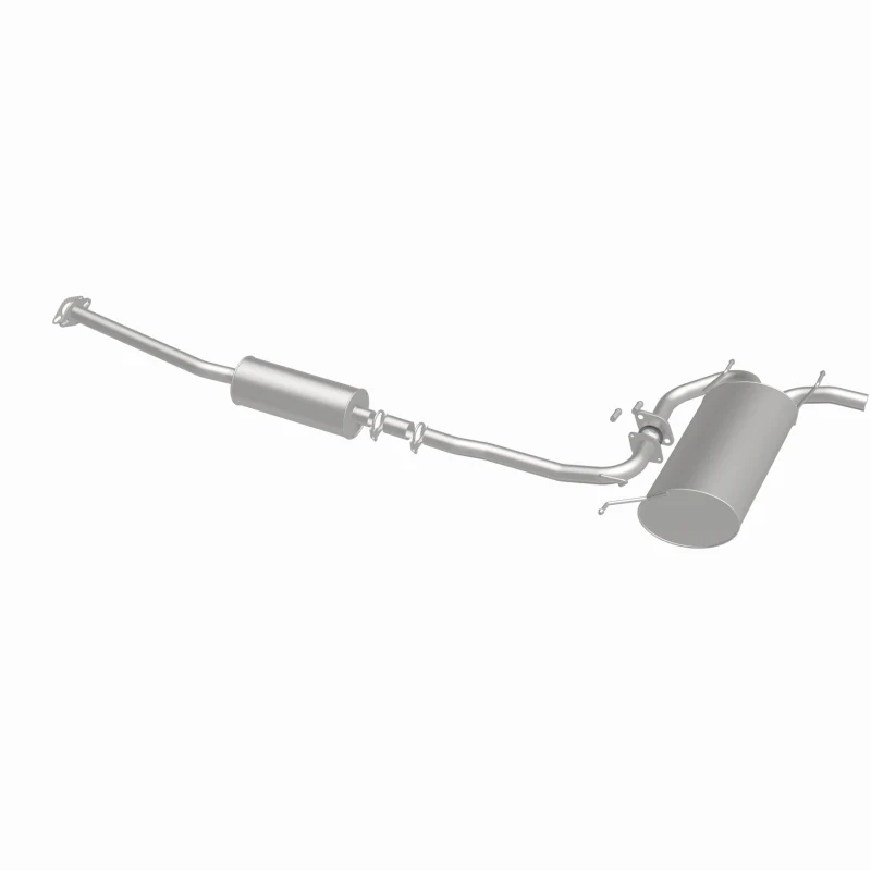 MagnaFlow BRE Exhaust Kit 05-06 Nissan X-Trail 2.5L - Image 2