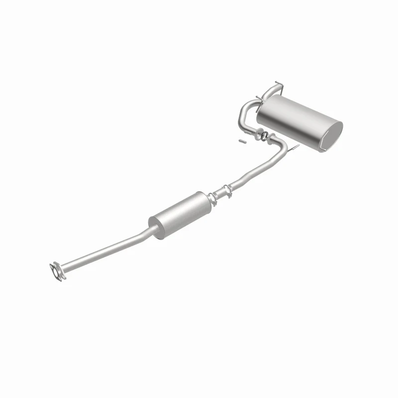 MagnaFlow BRE Exhaust Kit 05-06 Nissan X-Trail 2.5L - Image 25